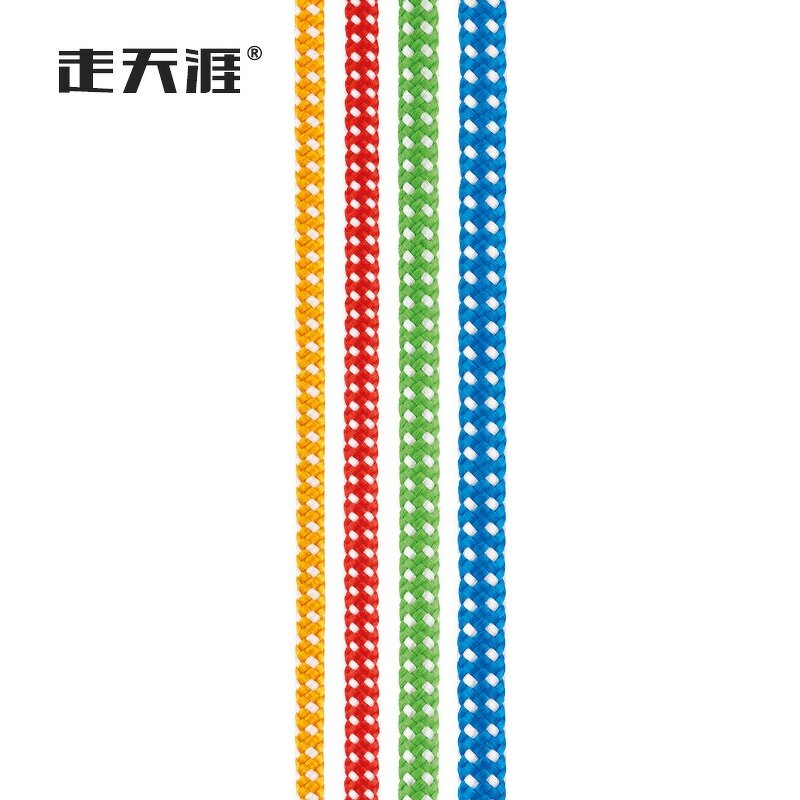 Yachting Rope Supplier - 8mm for Camping & Hiking