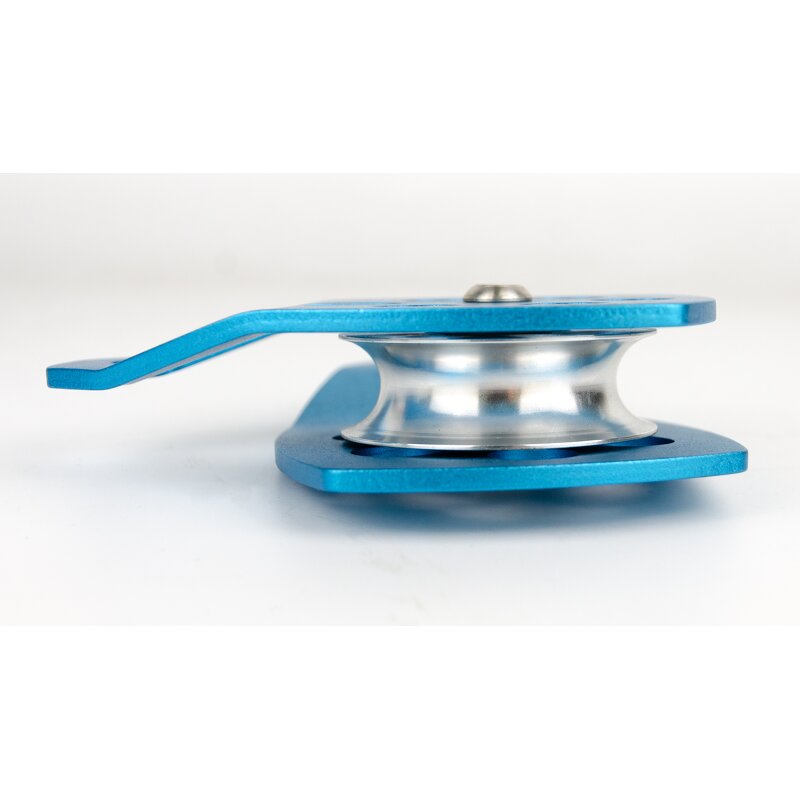 Single Pulley Manufacturer - Large Side Plate Ball Bearing