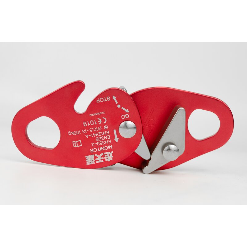 Rope Grab Manufacturer - Bulk Aluminum Openable Adjuster