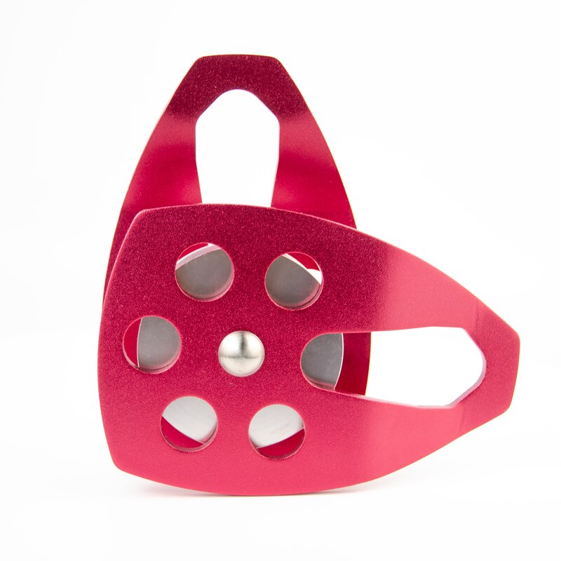 Single Pulley Manufacturer - Aerial Work Transport Mobile