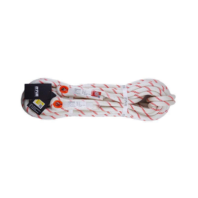 Fire Rescue Rope Supplier - 14mm Nylon Safety Rope