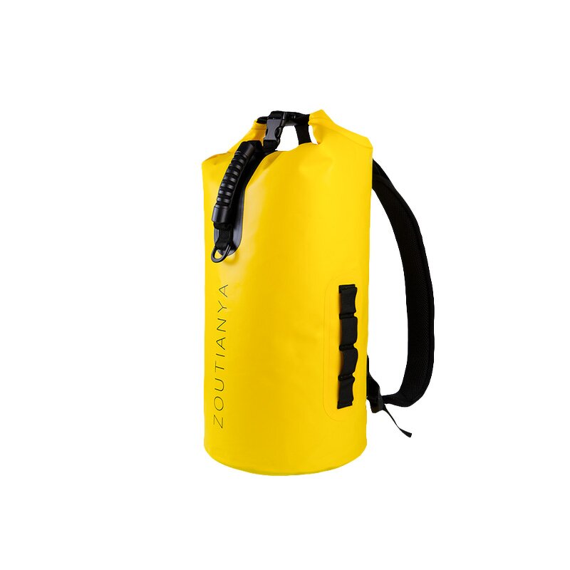 Waterproof Backpack Supplier - 30L PVC Fabric Seamless