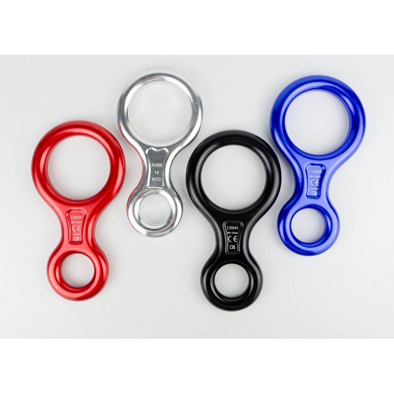 Figure 8 Descender Manufacturer - Custom Outdoor Climbing Gear