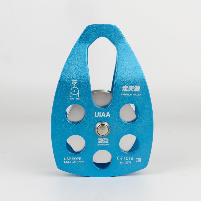Single Pulley Supplier - Bulk Climbing Gear Pulley