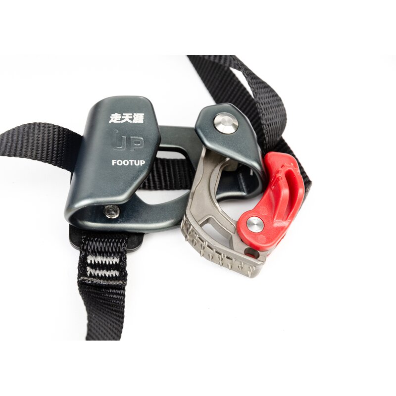 Foot Ascender Factory - Custom Aluminum Alloy Rock Climbing Equipment