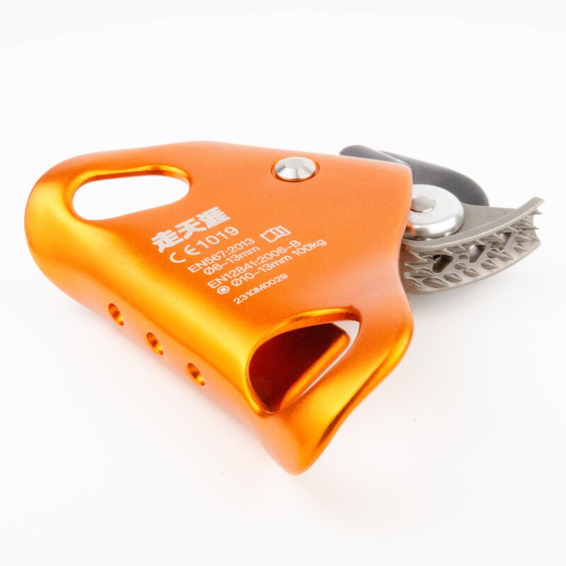 Chest Ascender Supplier - Forged Climbing & Rappelling Gear