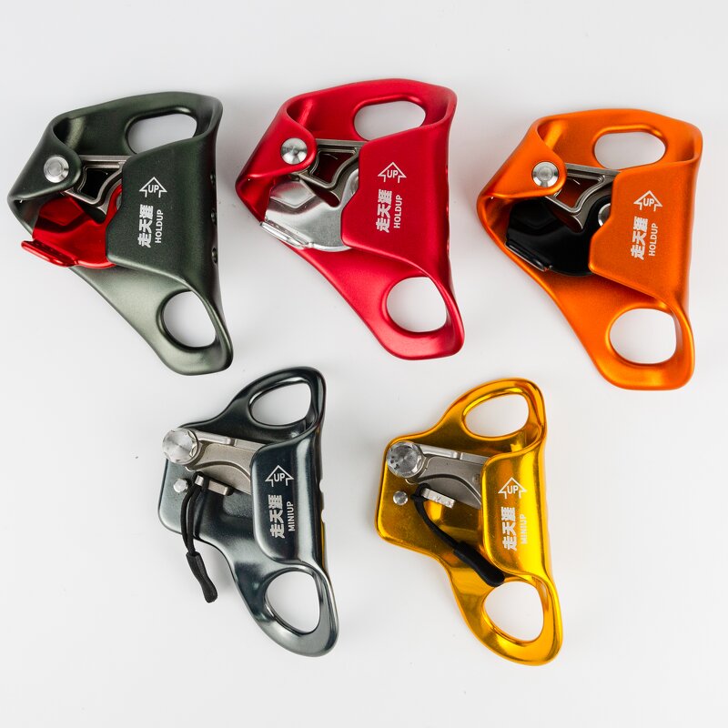 Chest Ascender Manufacturer - Adjustable for Adventure Parks