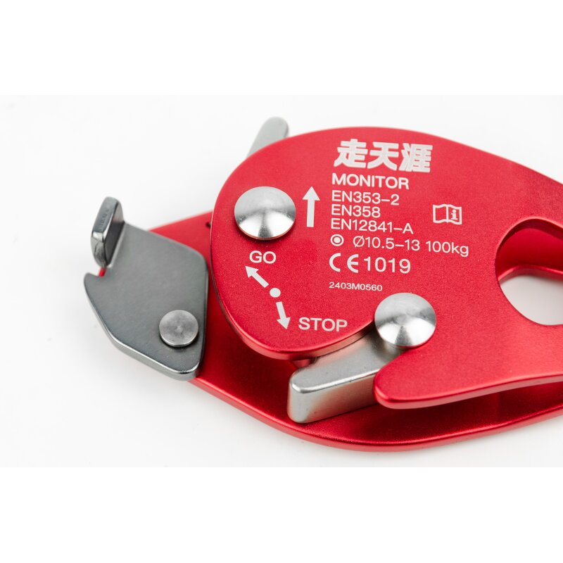 Rope Grab Manufacturer - Bulk Aluminum Openable Adjuster