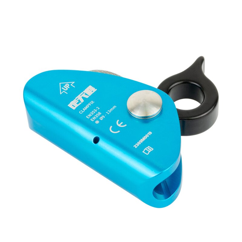 Rope Grab Manufacturer - Aluminum Mini Removable Cam