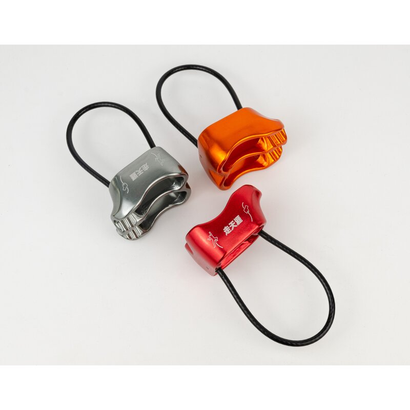 ATC Descender Manufacturer - Aluminum Rappel Belay Device