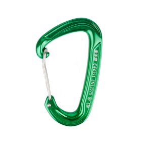 Climbing Carabiner Factory - 25KN D-Shape Autolocking