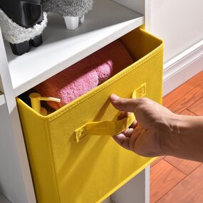 Fabric Storage Box Manufacturer - Wholesale Cross-border Rectangle Drawer