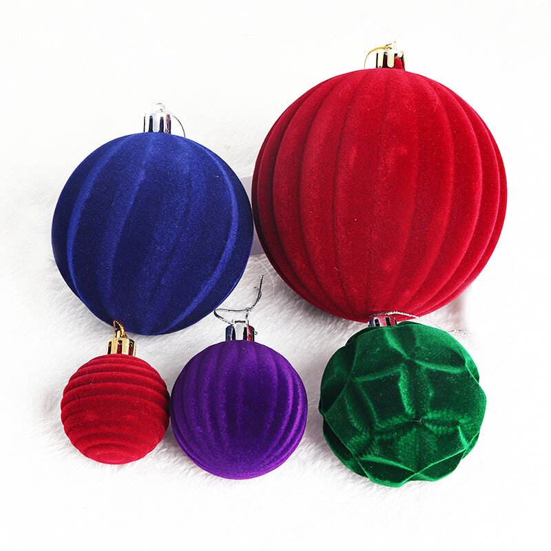 Christmas Ornaments Manufacturer - Wholesale Cross-border Hot Selling 4cm
