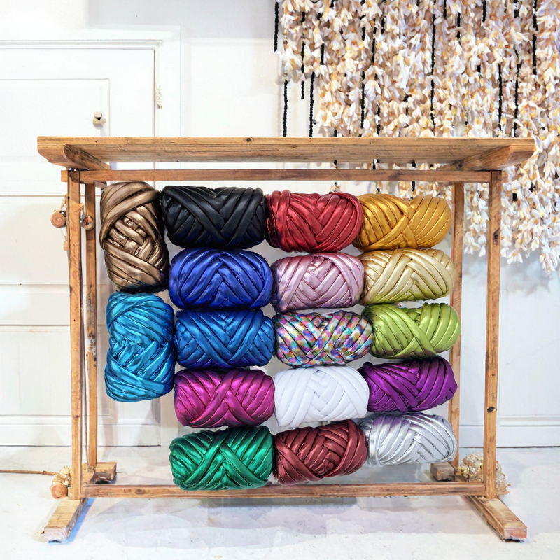 Hand Knitting Yarn Manufacturer - OEM Custom For Charmkey 100% Polyester