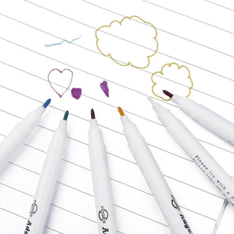 Water Soluble Pen Manufacturer - OEM Custom Cross Stitch Water Erasable