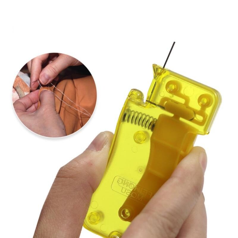 Needle Threader Manufacturer - OEM Custom Automatic Sewing Needle Device DIY