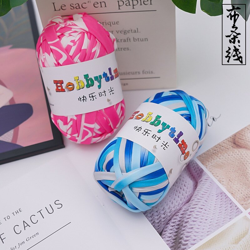 Crochet Woven Bag Kit Manufacturer - OEM Custom Diy Handmade Wool Needlework