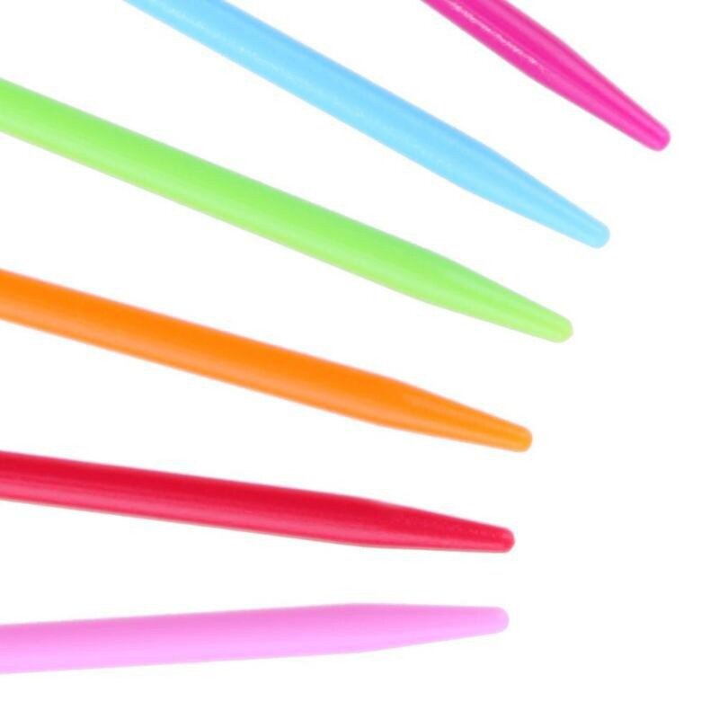 Knitting Needles Manufacturer - OEM Custom Plastic Crochet Hooks Tapestry