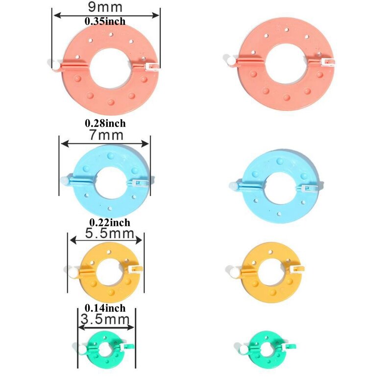 Pompom Ball Maker Manufacturer - OEM Custom for Knitting Soft Balls 4 Sizes