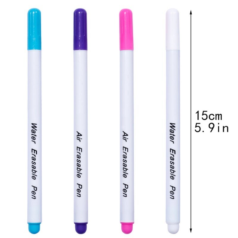 Water Soluble Pen Manufacturer - OEM Custom Cross Stitch Water Erasable