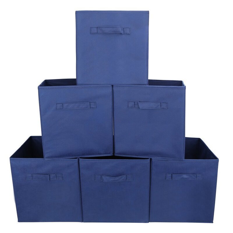 Fabric Storage Box Manufacturer - Wholesale Cross-border Rectangle Drawer