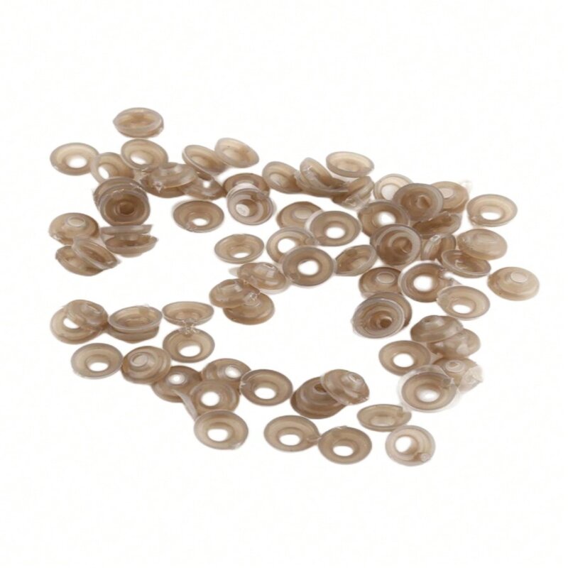 Plastic Safety Eyes Manufacturer - OEM Custom 142pcs 6-12mm with Gaskets