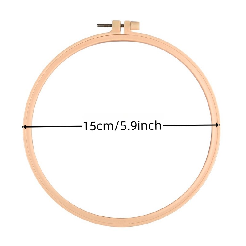 Embroidery Hoop Manufacturer - OEM Custom Plastic Frame Shed Stitch Cross