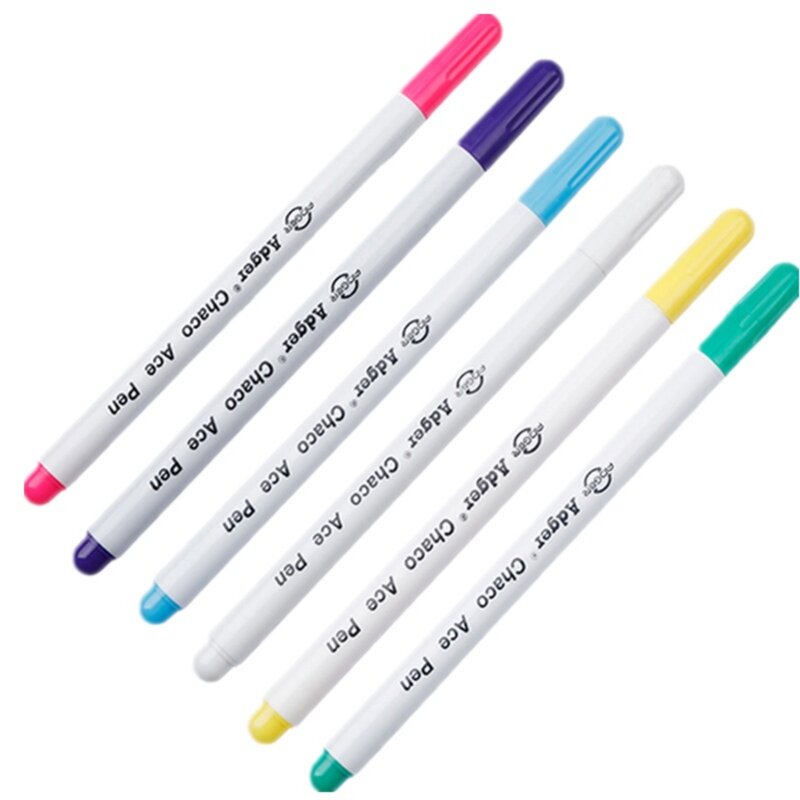 Water Soluble Pen Manufacturer - OEM Custom Cross Stitch Water Erasable