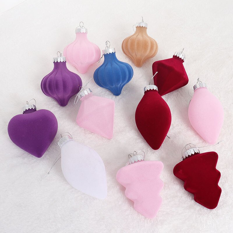 Christmas Ornaments Manufacturer - Wholesale Cross-border Hot Selling 4cm