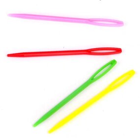 Knitting Needles Manufacturer - OEM Custom Plastic Crochet Hooks Tapestry