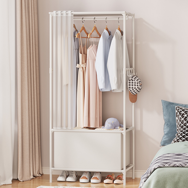 Wardrobe Manufacturer - OEM Custom Simple Assembly Economical Durable