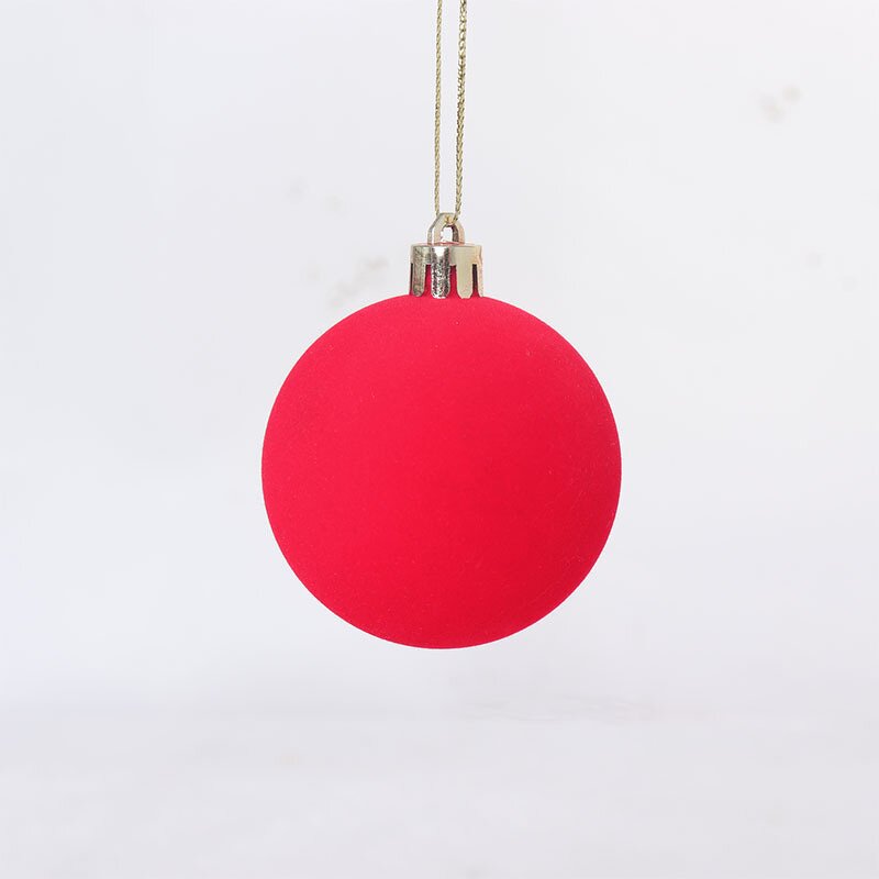 Christmas Ornaments Manufacturer - Wholesale Cross-border Hot Selling 4cm
