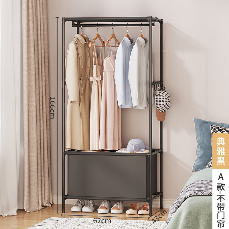 Wardrobe Manufacturer - OEM Custom Simple Assembly Economical Durable