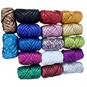Hand Knitting Yarn Manufacturer - OEM Custom For Charmkey 100% Polyester