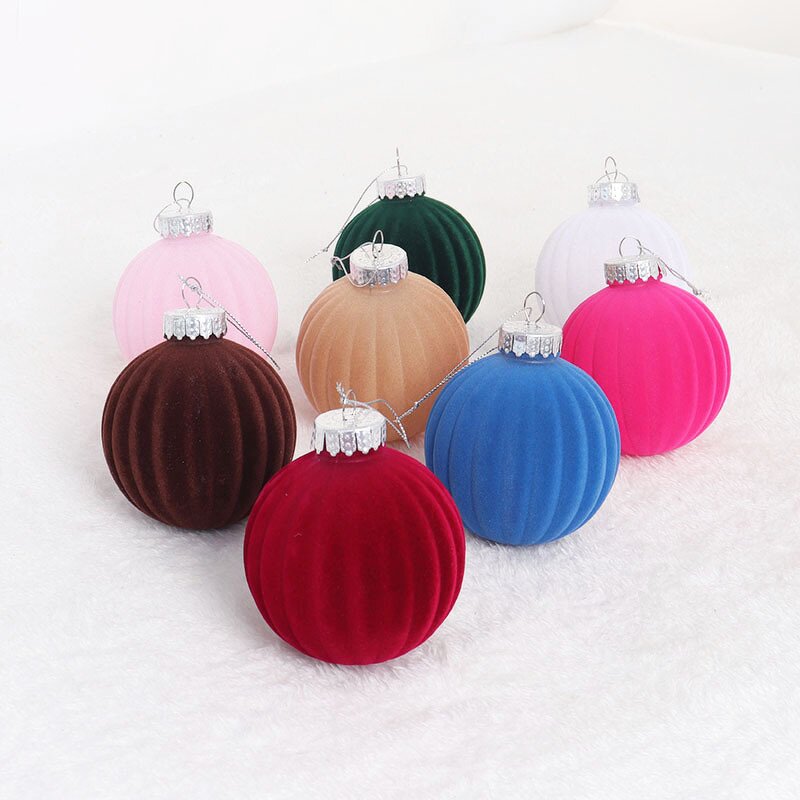 Christmas Ornaments Manufacturer - Wholesale Cross-border Hot Selling 4cm