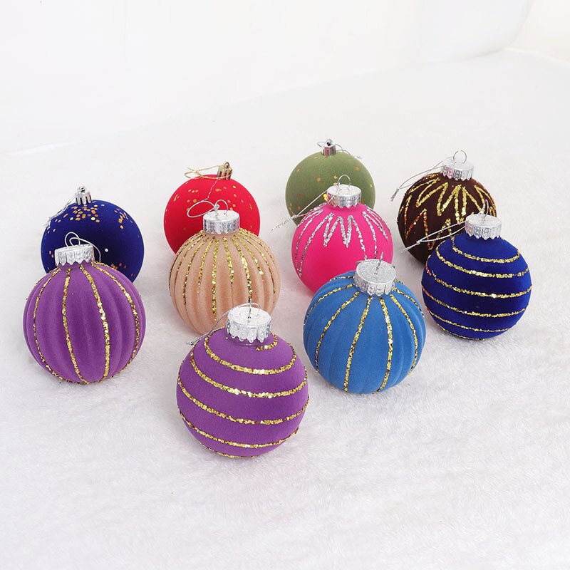 Christmas Ornaments Manufacturer - Wholesale Cross-border Hot Selling 4cm