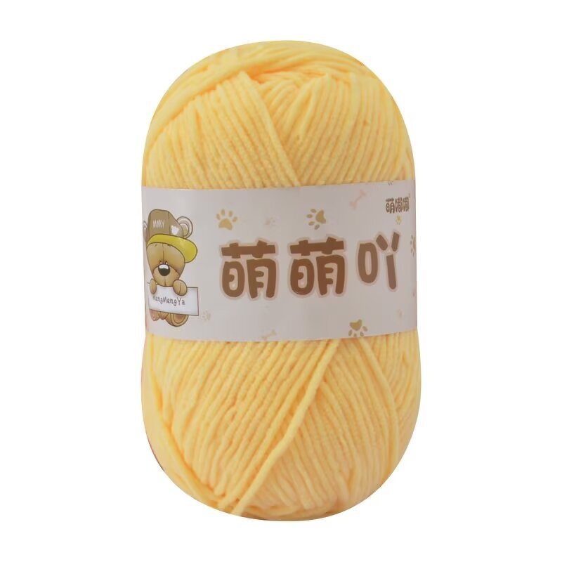 Chenille Crochet Thread Manufacturer - Factory Wholesale Hand-Knitted DIY