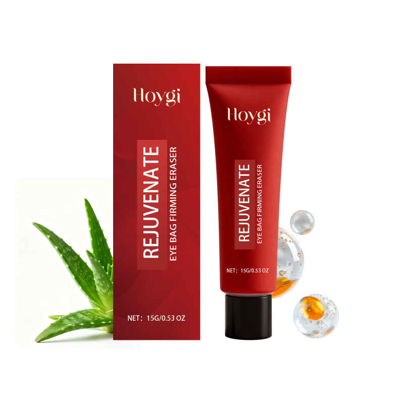 HOYGI Gentle Nourishing Eye Cream Delicate Hydrating Eye Massage Care Gel for Moisturizing the Eye Skin