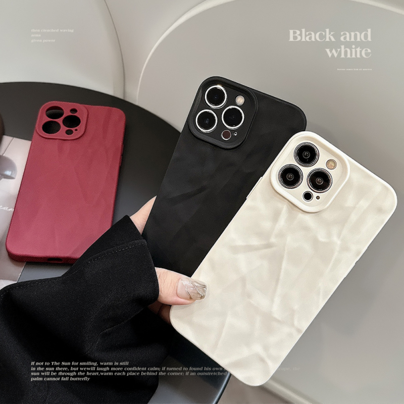 Stylish Casual Design All-Inclusive TPU Phone Grip Sheath Compatible with 15 Samsung Models Mobile Phone Cases
