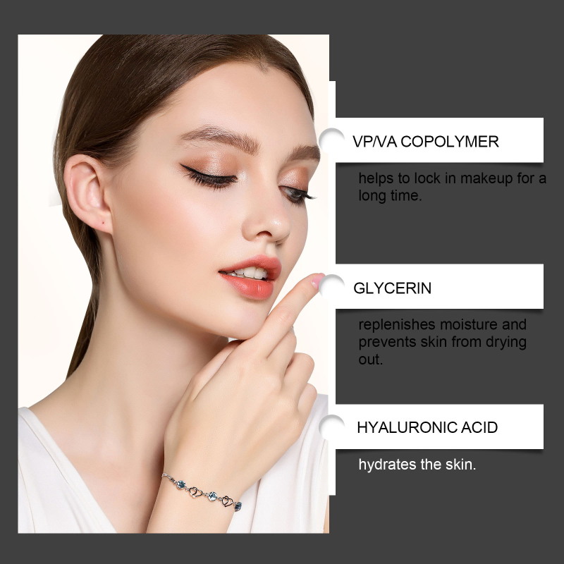 Zephoco Lightweight Long-Lasting Makeup Setting Spray Delicate Liquid That Controls Oil and Resists Light Natural and Natural