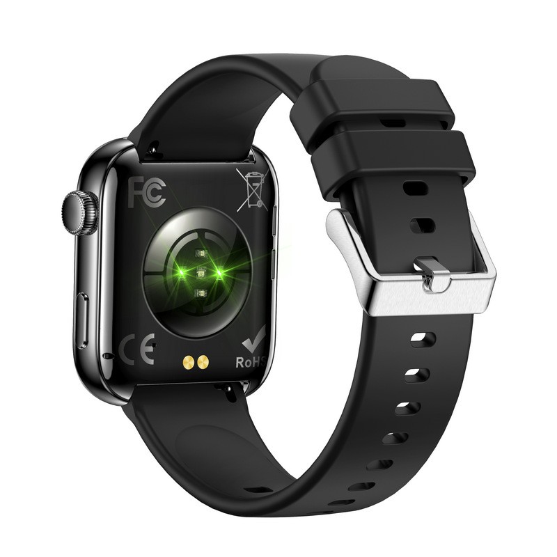 Y20 Cross-Border 4G Android Compatible Smart Watch with 1.85Amoled Display Blood Oxygen Reminder Voice Call 68 Camera Silica Gel