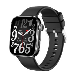 Y20 Cross-Border 4G Android Compatible Smart Watch with 1.85Amoled Display Blood Oxygen Reminder Voice Call 68 Camera Silica Gel