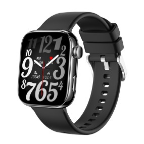 Y20 Cross-Border 4G Android Compatible Smart Watch with 1.85Amoled Display Blood Oxygen Reminder Voice Call 68 Camera Silica Gel