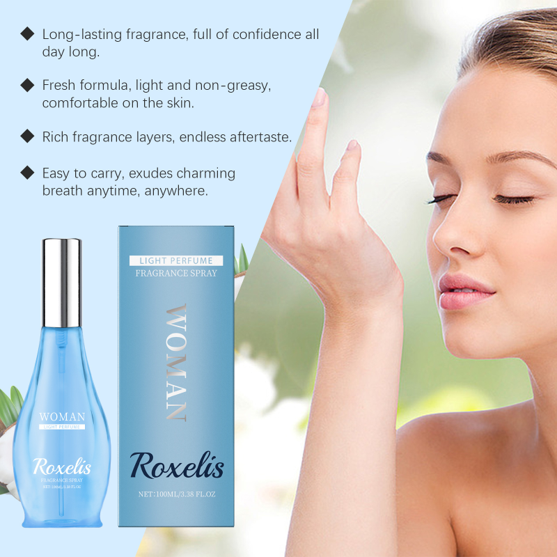 Oriental Charm Eau De Toilette Spray Fresh Coconut Mandarin Fragrance Elegant Women's Perfume by Mandarin Oriental