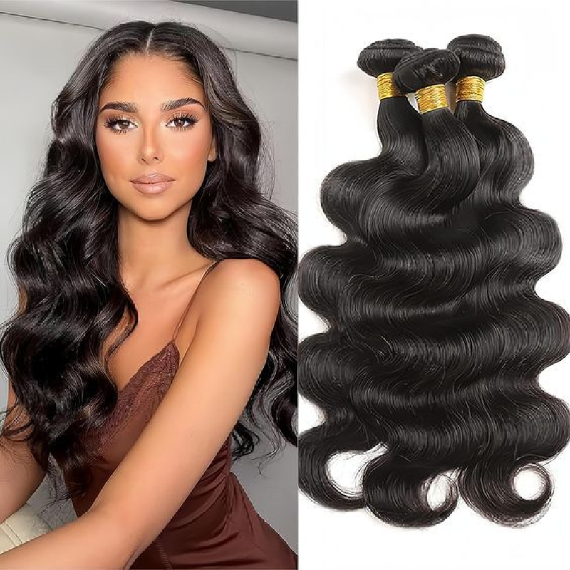 Real Human Remy Hair Extensions Italian Loose Wave Kinky Straight Deep Kinky Styles Body Wave Hair Weft
