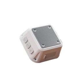 High Volume Mini Speaker with 5.3 Magnetic Subwoofer Wireless Outdoor Home Audio Bass & Karaoke DC Power Packaged in Box