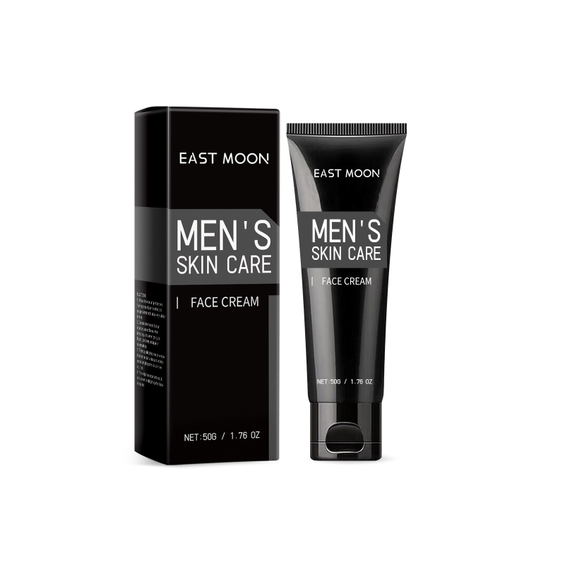 EAST MOON Men's No Makeup Cream Water-like Translucent Glossy Moisturizing Concealer Lazy Hydrating Nail Paint