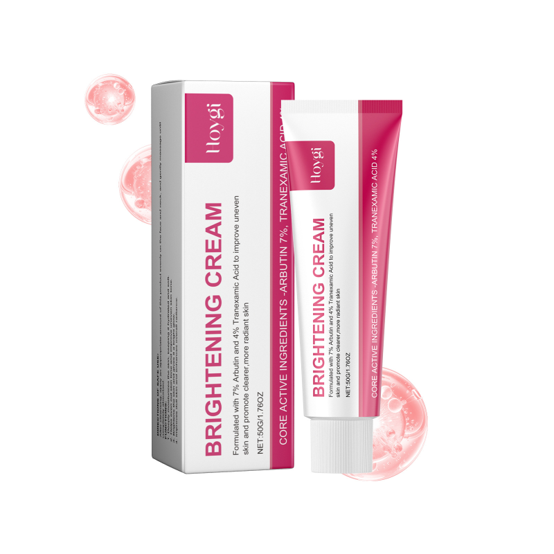 Hoygi Arbutin Skin Care Cream with Glycerin Moisturizes and Evens Out Facial Skin Radiant Hydration and Improved Radiance