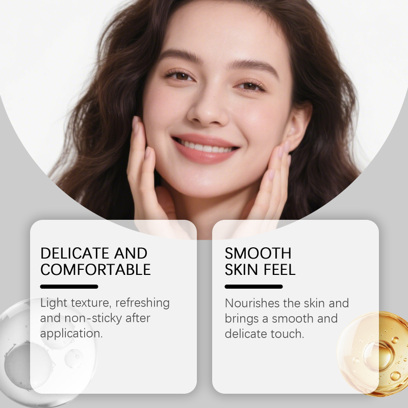 Hoygi Anti-Aging Eye Cream Gentle Daily Massage Care for Comfort and Radiance Moisturizing Eye Cream for Skin