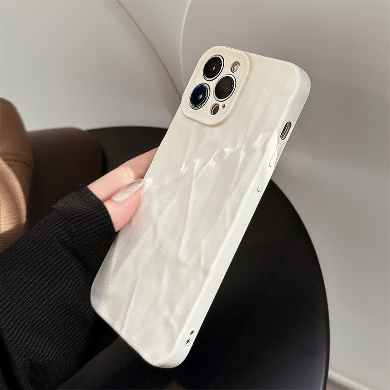 Stylish Casual Design All-Inclusive TPU Phone Grip Sheath Compatible with 15 Samsung Models Mobile Phone Cases